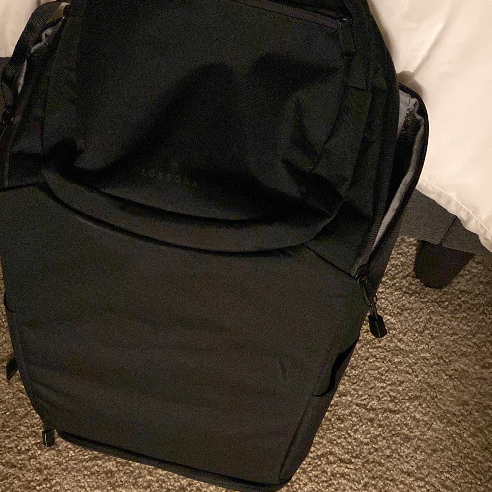 Lo & Sons Hakuba Backpack